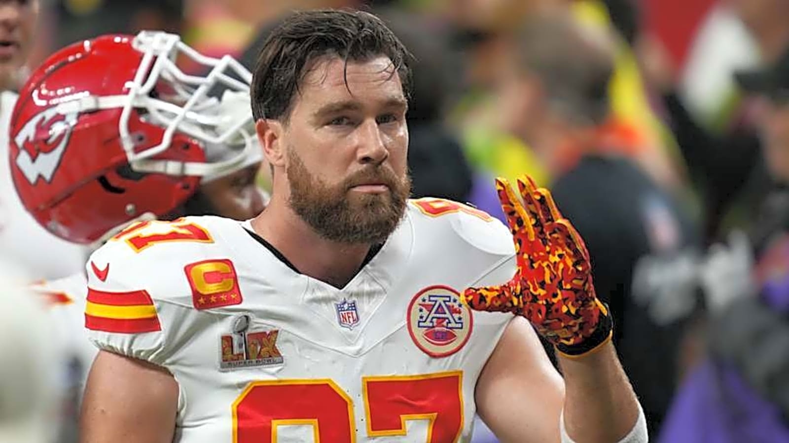 Chiefs&#39; Travis Kelce Old Tweet Going Viral
