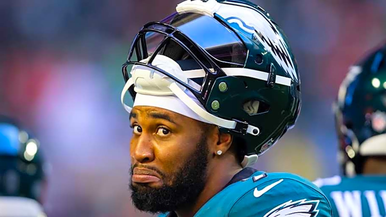Bucs’ Haason Reddick has strong words for Baker Mayfield