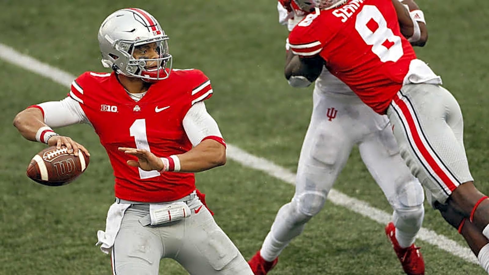 Jets&#39; Sauce Gardner Doesn&#39;t Hold Back About Justin Fields