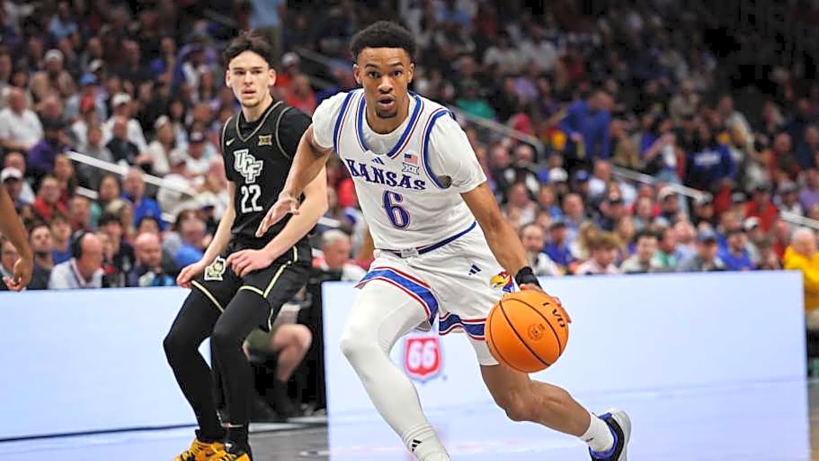 Kansas Transfer Portal Updates: News on Rylan Griffen and Rakease Passmore