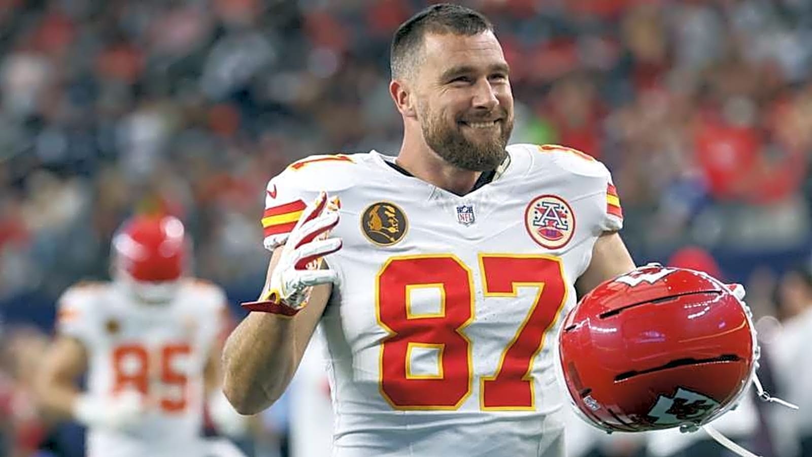 Travis Kelce Remains the Chiefs’ Best in This Area