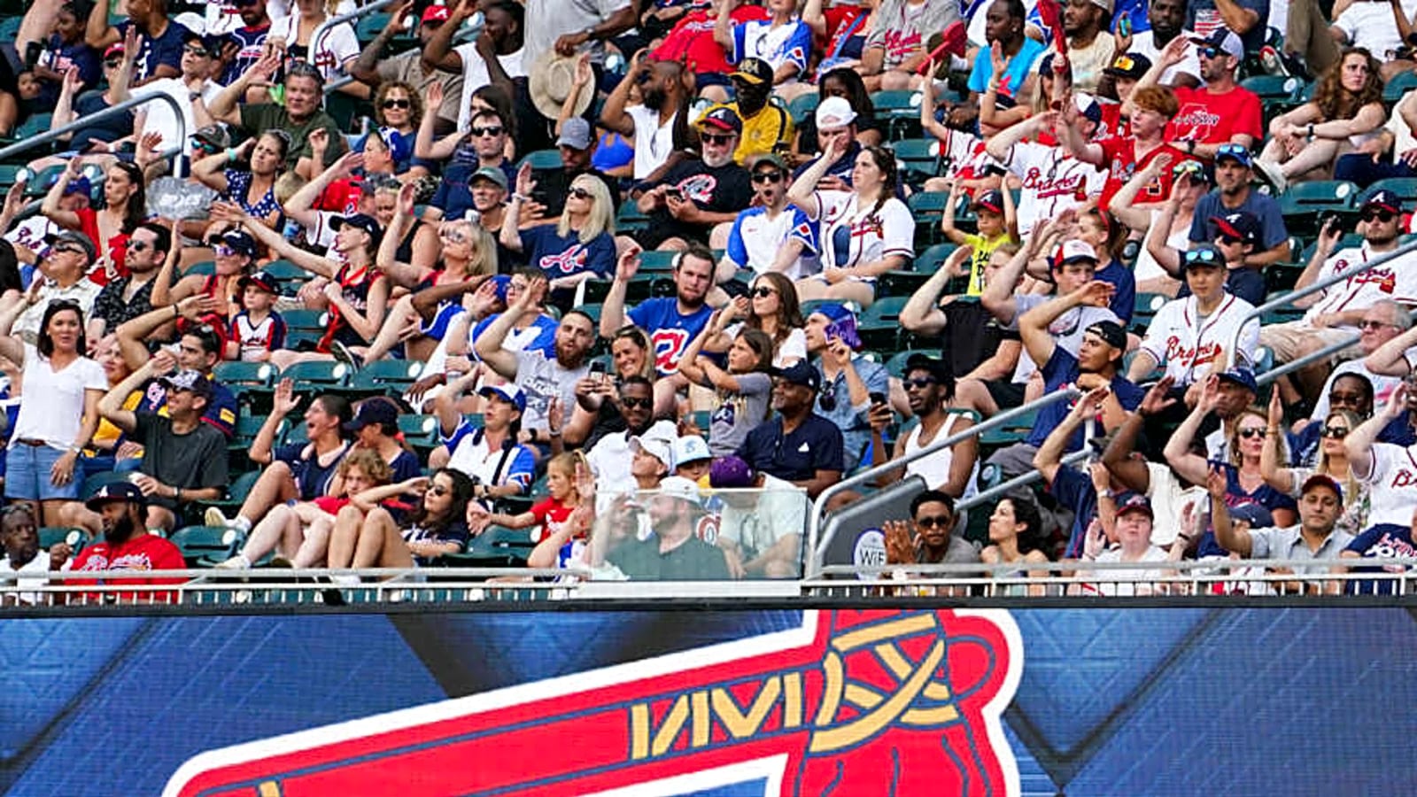 Braves Down Year Sees Surprising Attendance Numbers