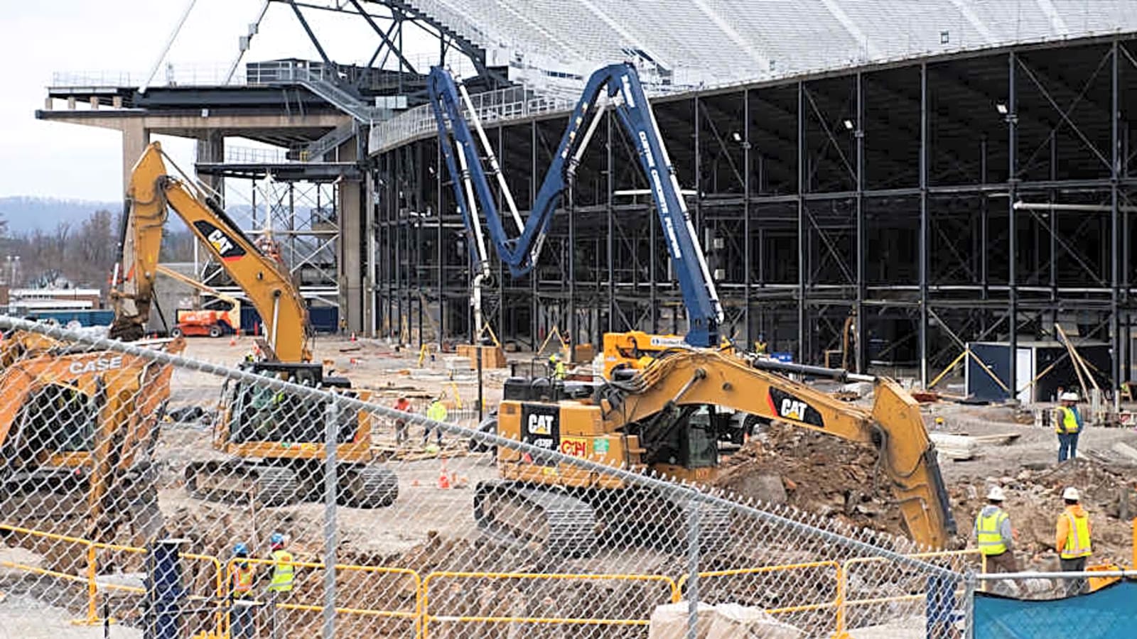 Penn State Athletics Denies Report of Signing With Private Equity Initiative