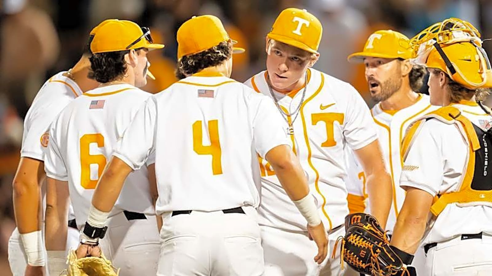 Tennessee vs Cincinnati Baseball - Knoxville Regional