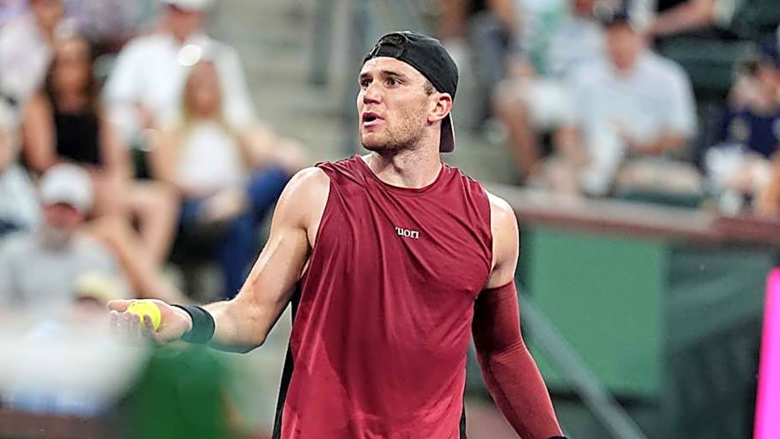 Jack Draper and Daniil Medvedev Debate Controversial Call