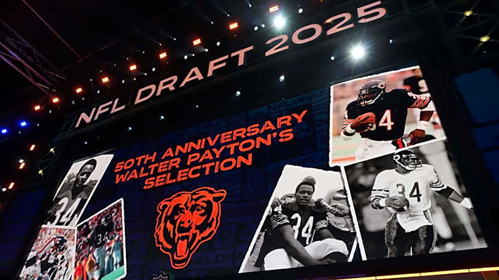 Bears predicted to draft elite run-stuffing defensive lineman to bolster big weakness