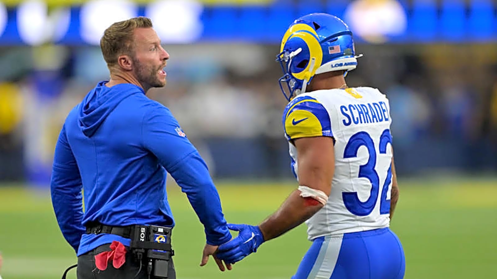 Rams 2025 Preseason Week Three Practice Report