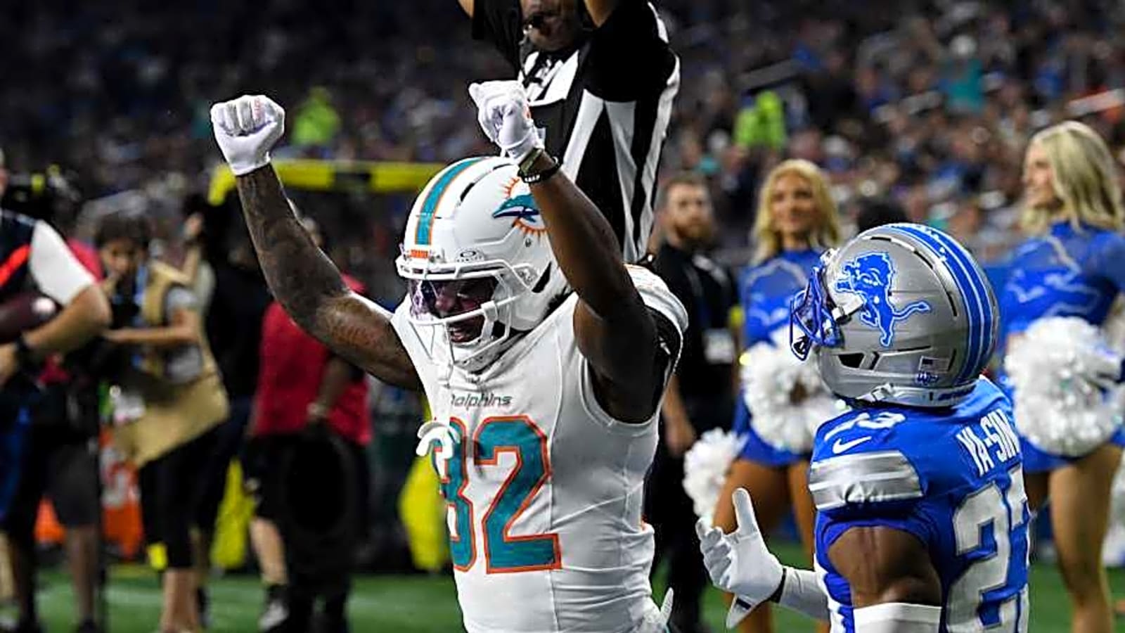 Everything to Know from Dolphins Preseason Win vs. Lions