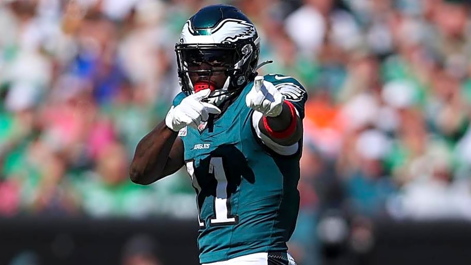 How Eagles Have Leverage In A.J. Brown Trade After June 1