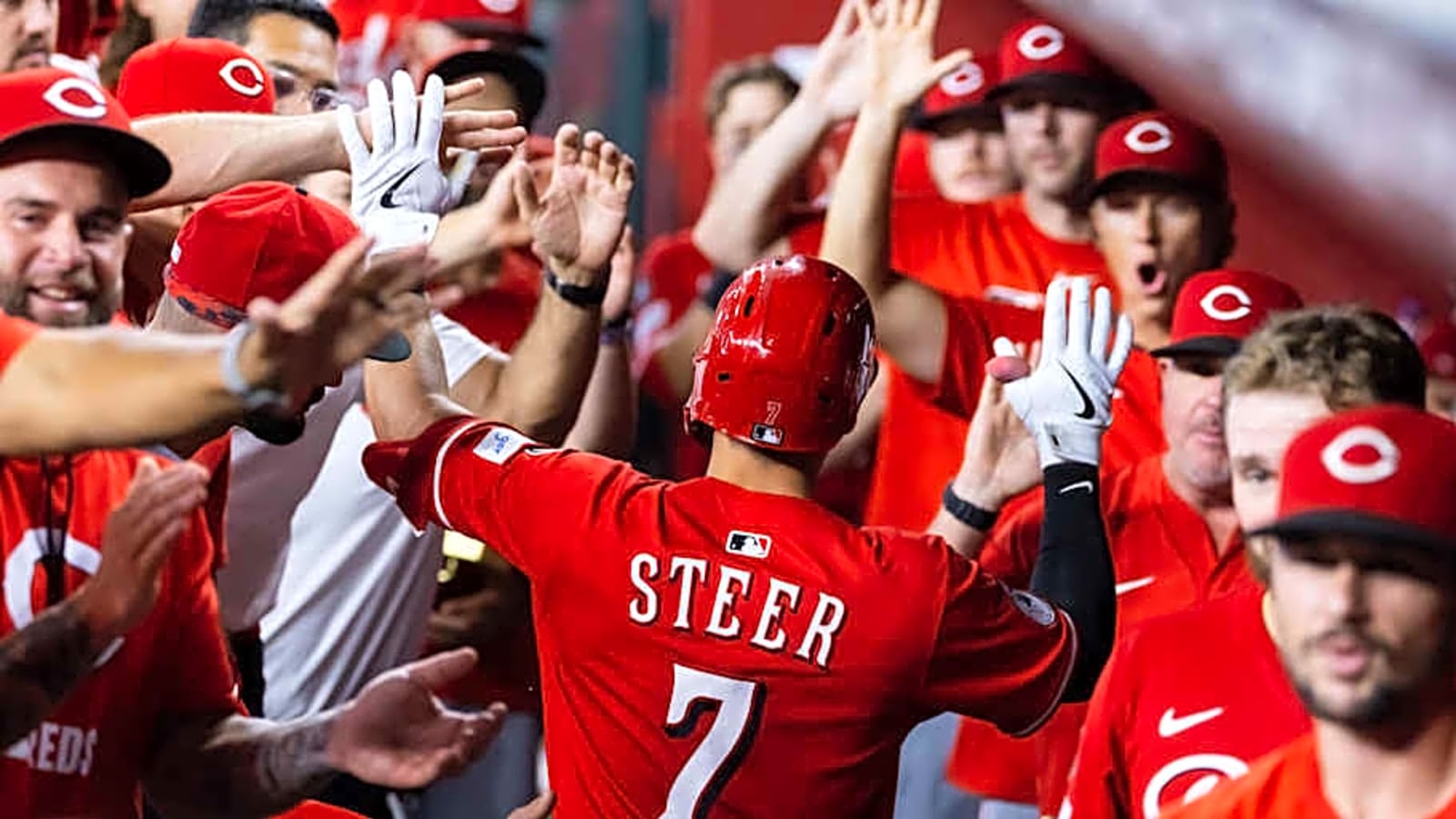 Cincinnati Reds Release 2026 Regular Season Schedule