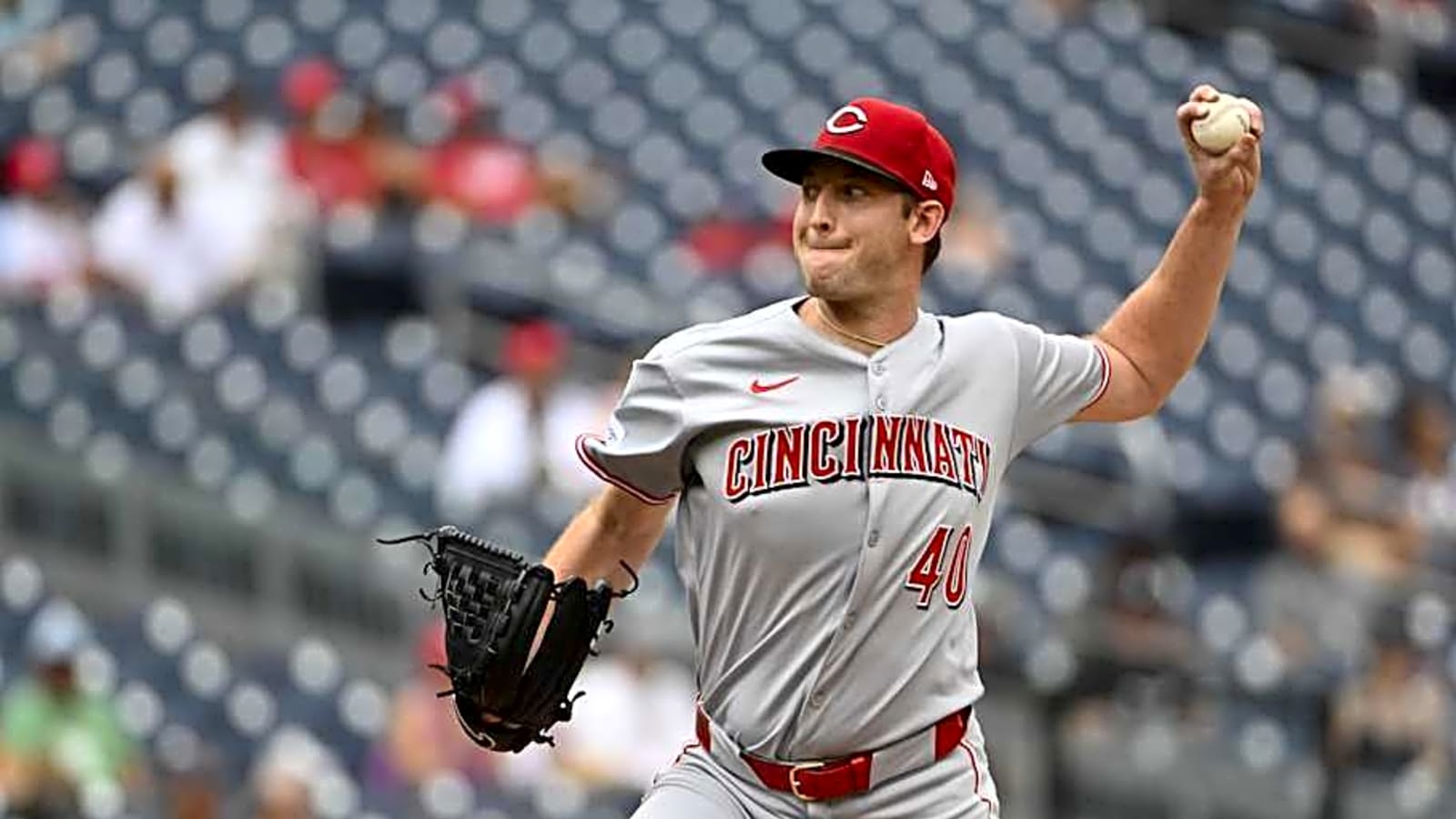 Cincinnati Reds Place Starting Pitcher on Injured List, Call up Familiar Face