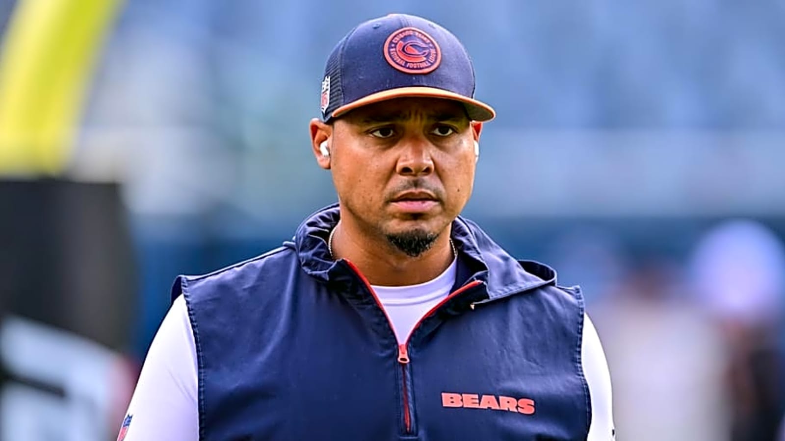 Bears&#39; most important 2025 NFL draft pick might not be who you expect