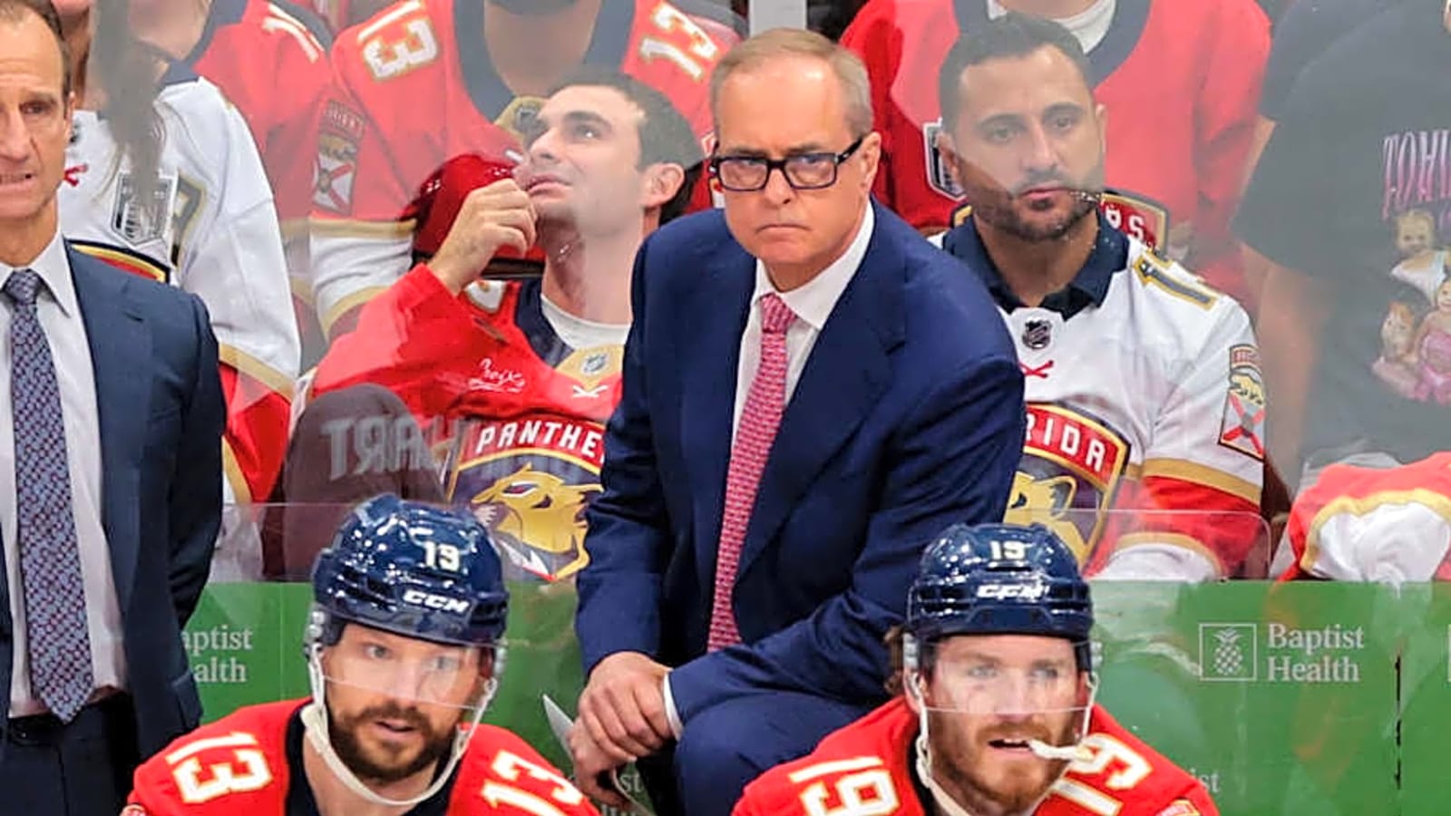 Panthers&#39; Paul Maurice Joins Elite Company with Cup Win