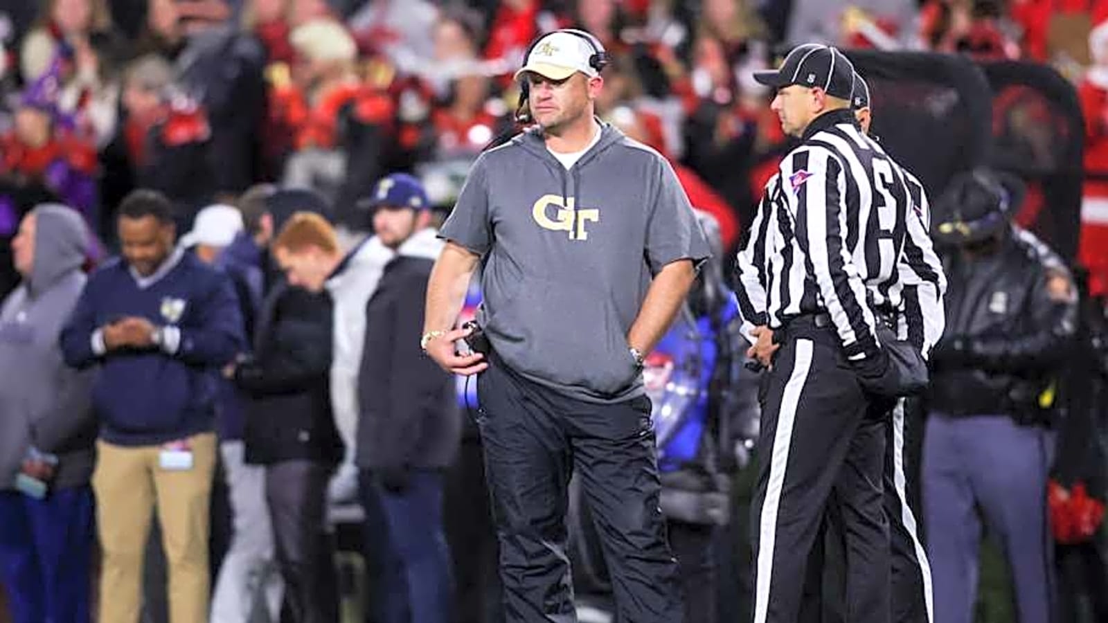 Bleav In Georgia Tech: Taking a Deep Dive Into Georgia Tech&#39;s 2025 Schedule