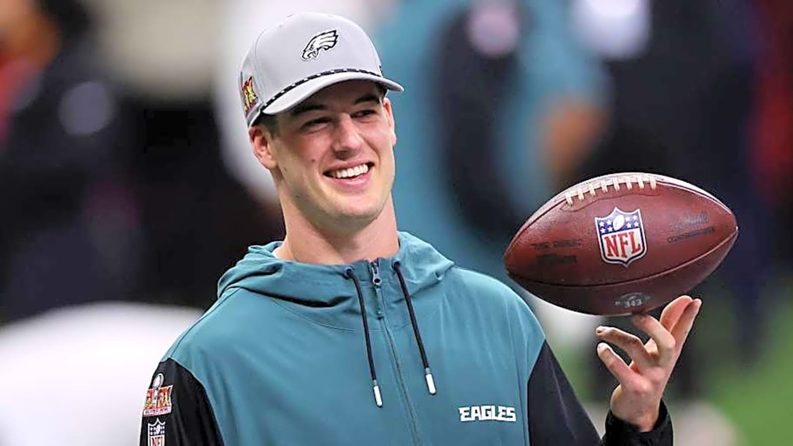Eagles Have Interesting Options At Backup QB