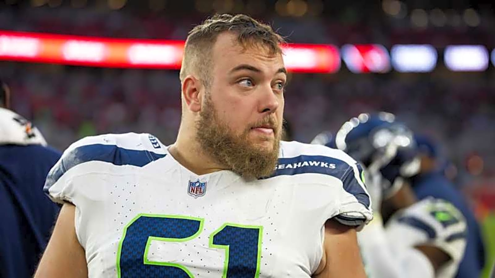 Insider sees potential big change to the Seahawks’ starting offensive line
