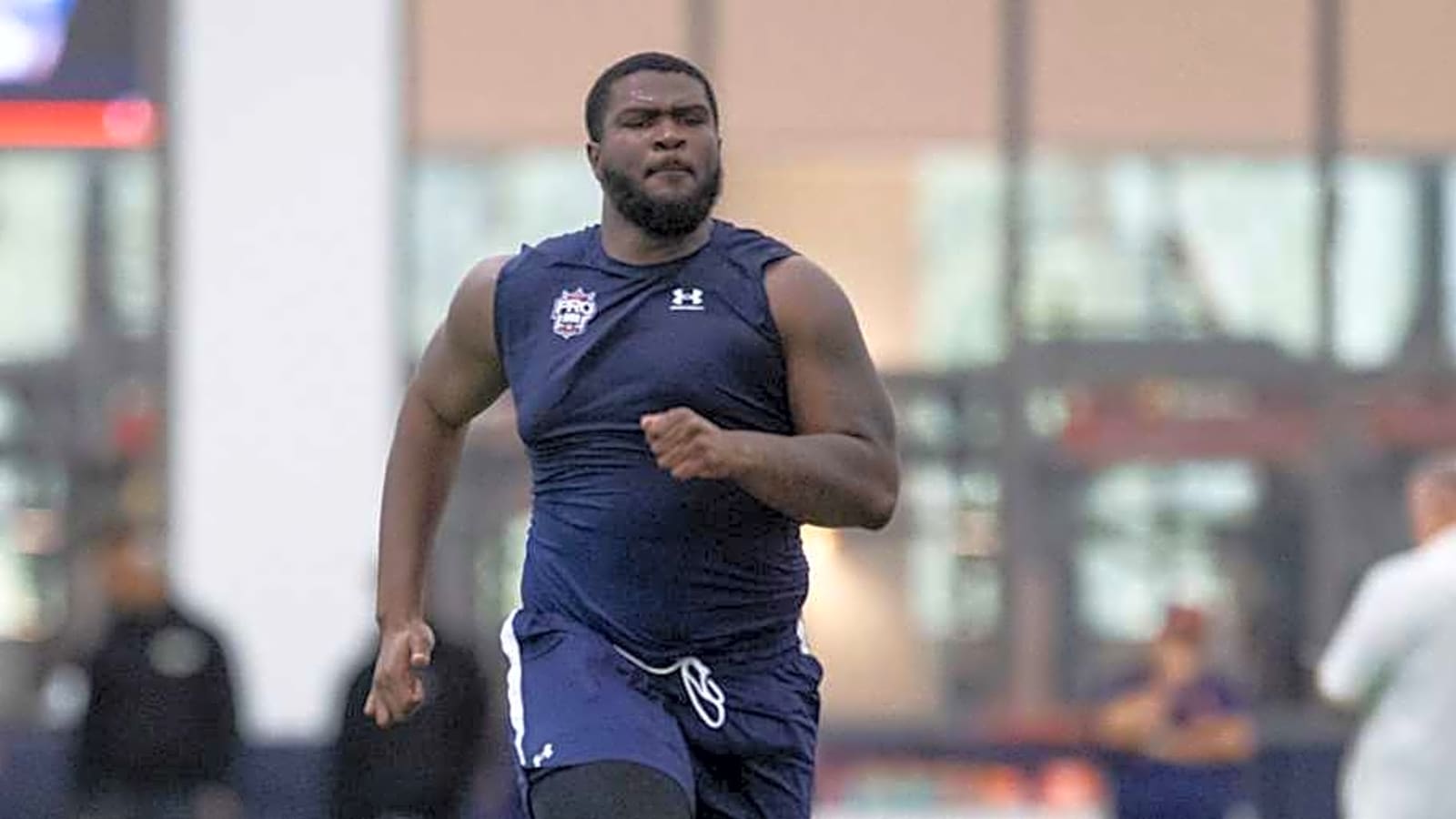 Former Auburn Defensive Lineman Signs UDFA Deal With Ravens
