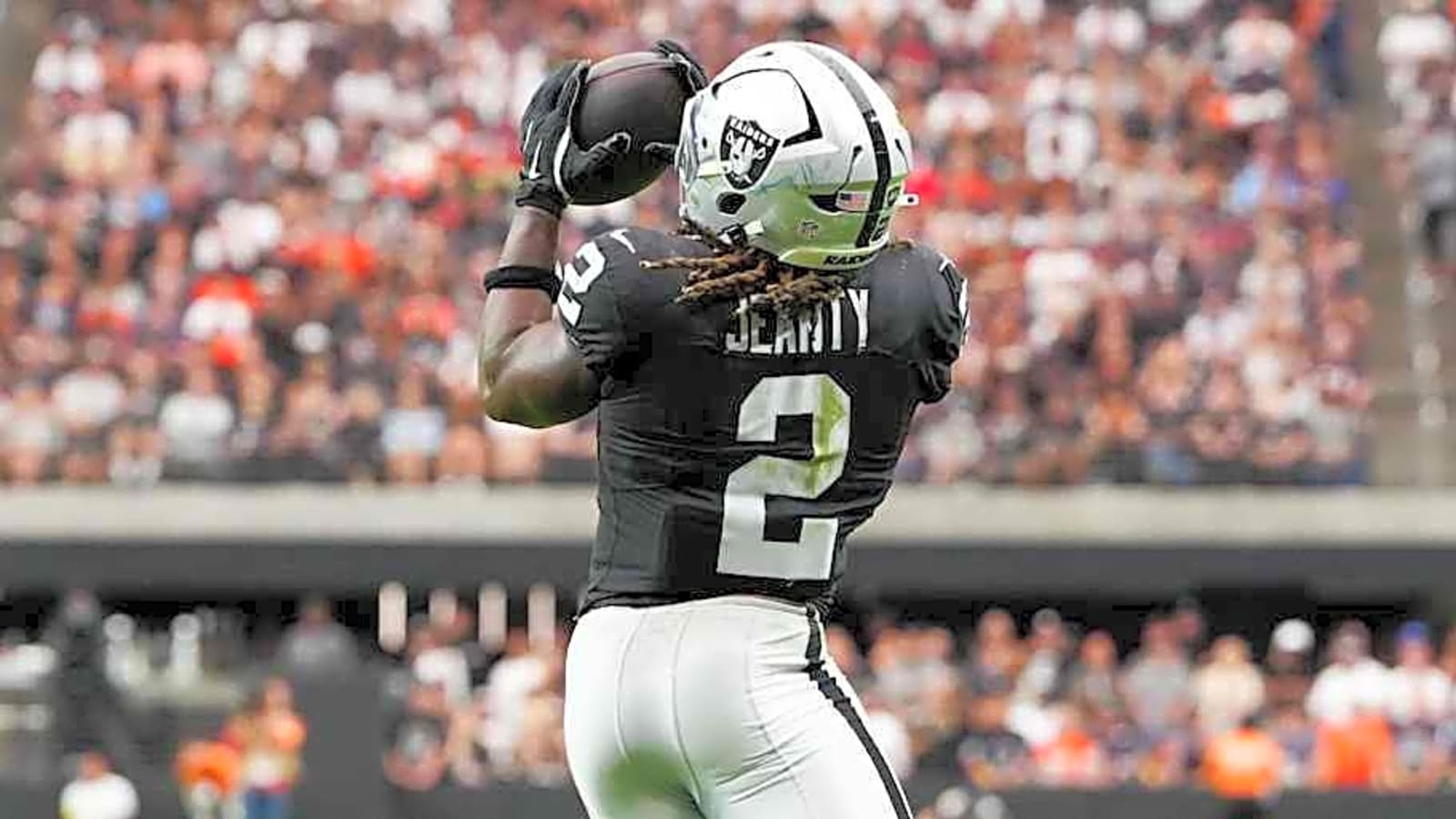 1 Adjustment That Would Spark the Raiders&#39; Offense
