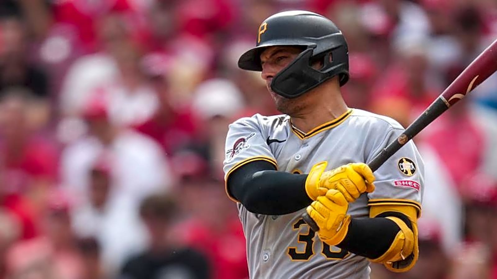 Pirates Infielder Could Benefit From Demotion to Minors