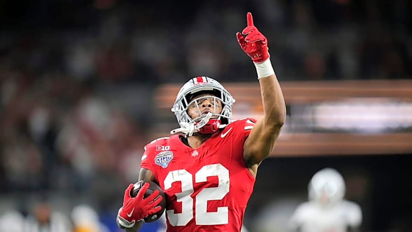 Analyst Projects Flashy Rookie Season For Patriots RB