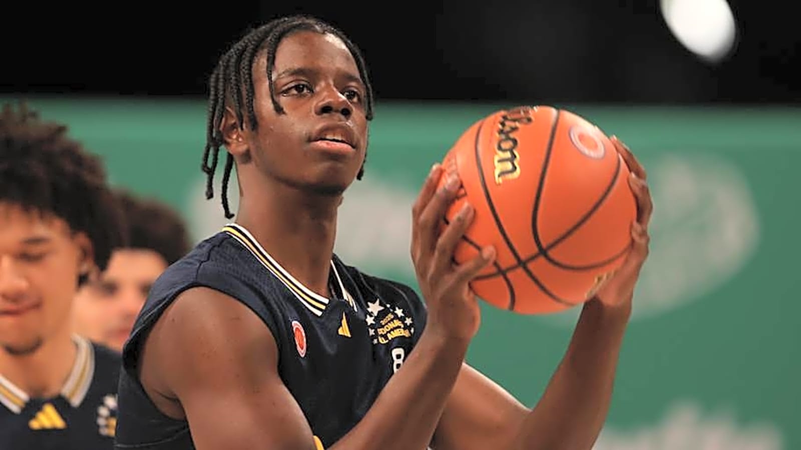 North Carolina freshman Caleb Wilson turns heads with multimillion-dollar deal