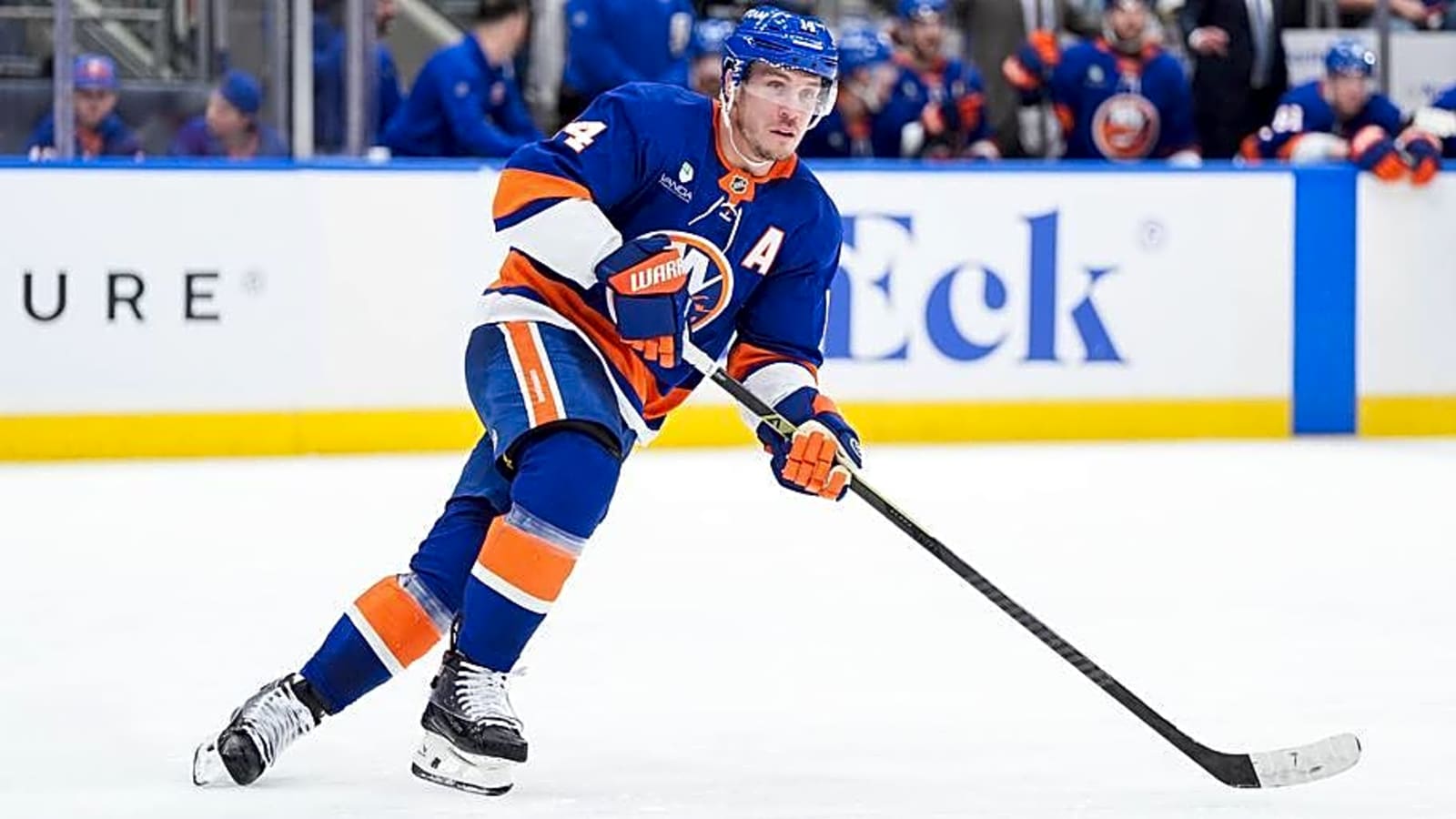 NY Islanders Unsurprisingly Have Zero Top 20 Ranked Centers