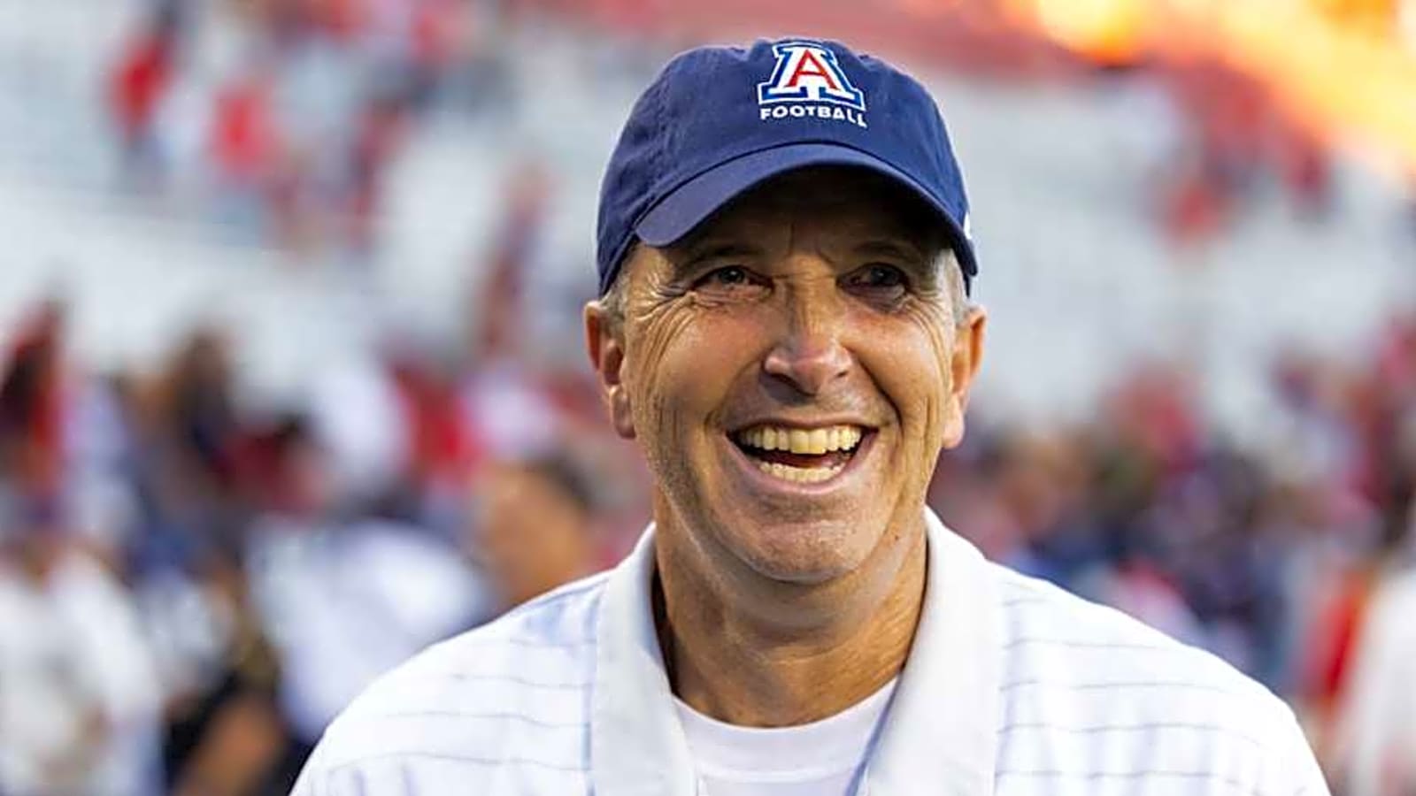 Arizona&#39;s Brent Brennan Earns Prestigious Big 12 Award