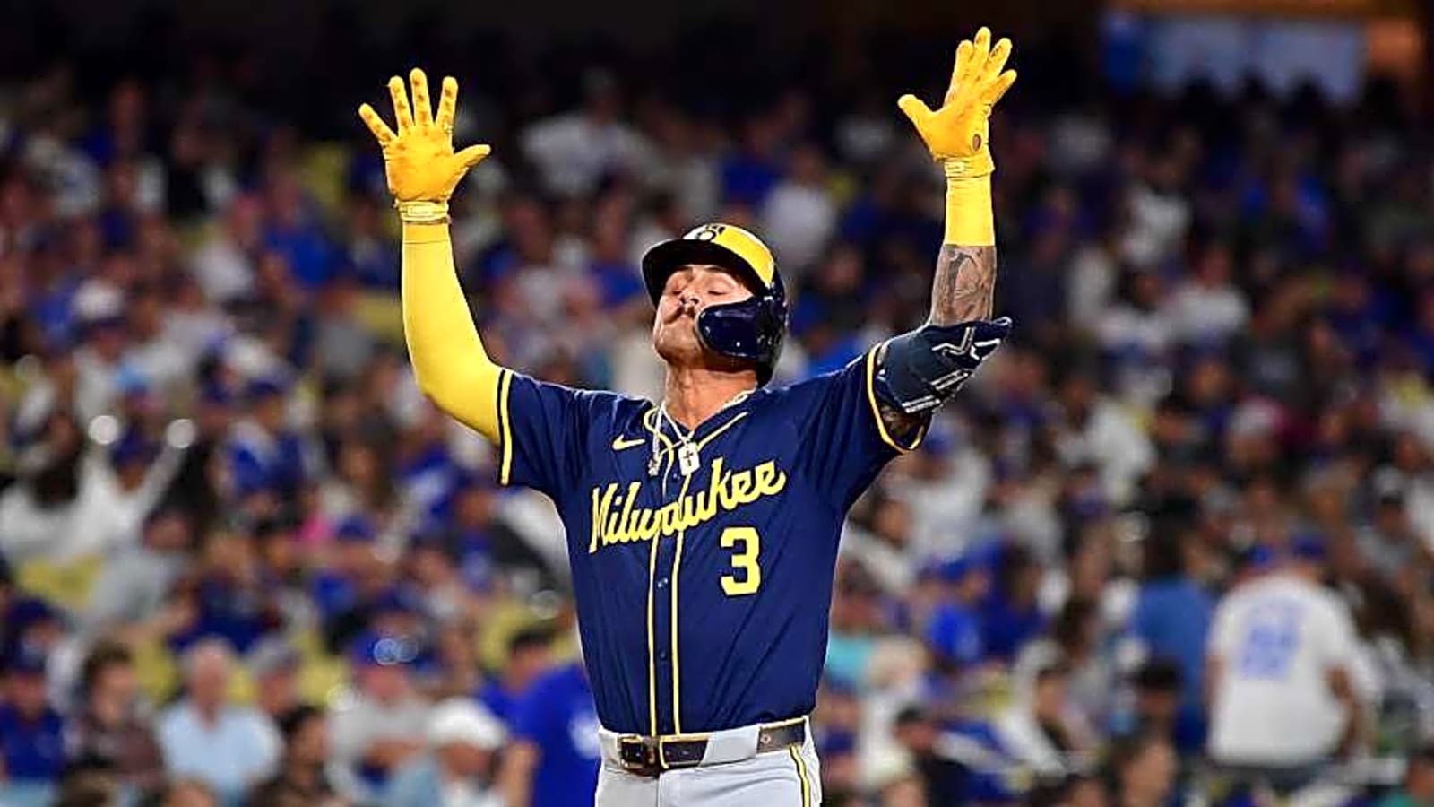 Milwaukee Brewers&#39; Win Streak Nearing All-Time Franchise Record