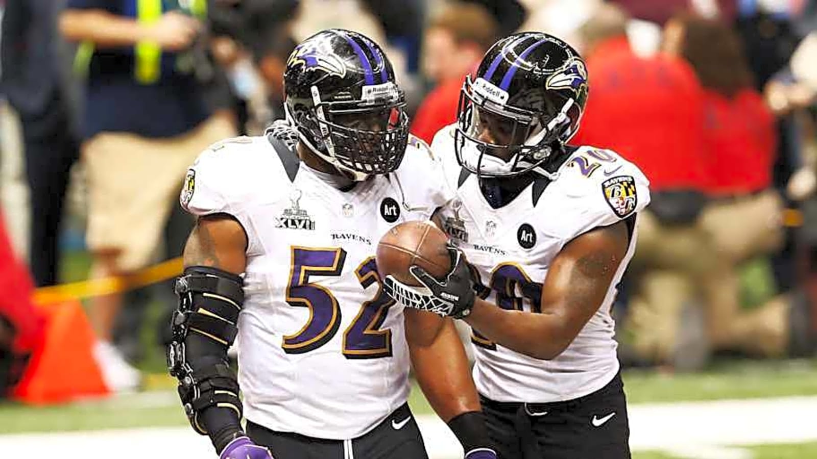 PFF honors Ravens legends in a way that perfectly captures their dominance