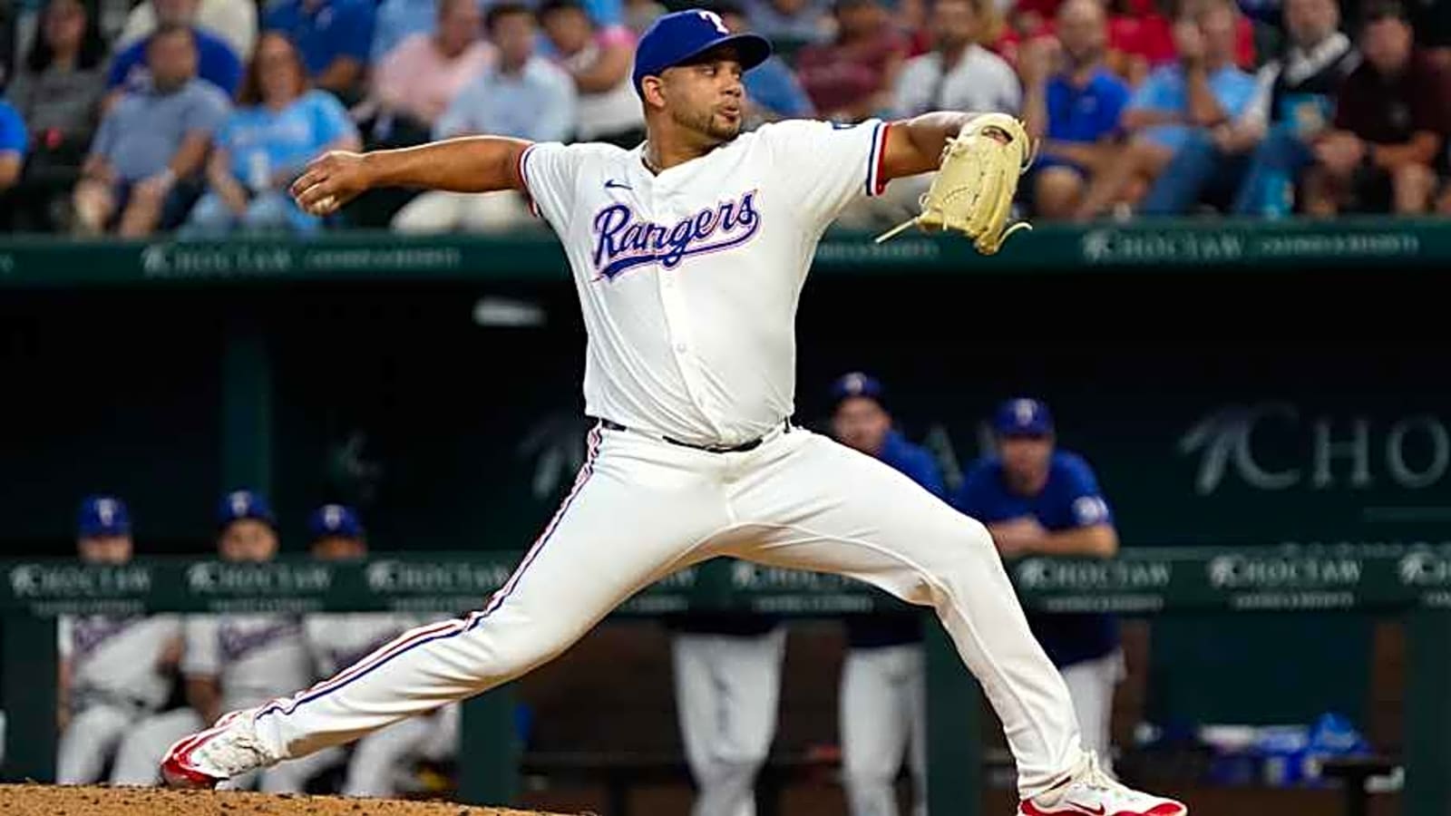 Texas Rangers Release Reliever Eyeing New Opportunity in Korea
