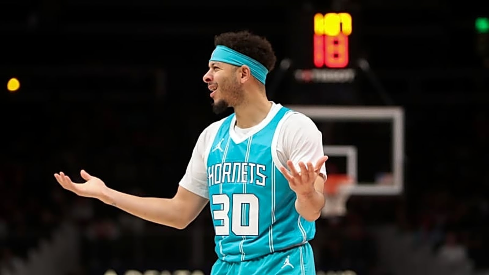 Three Hornets players who were most negatively affected on first night of the NBA Draft