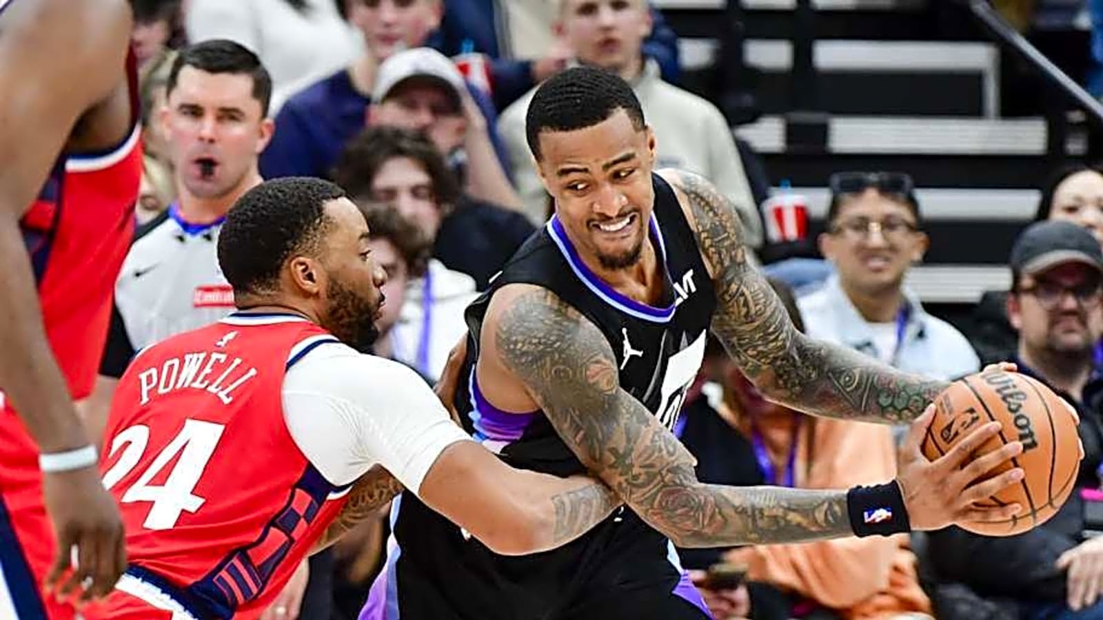 Utah Jazz&#39;s John Collins Trade Creates Major Financial Flexibility