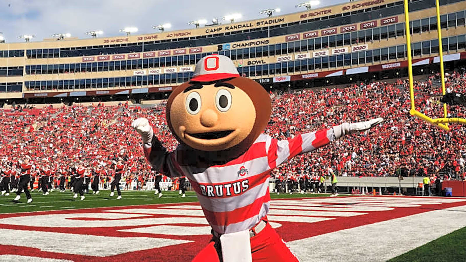 How the Big Ten landscape changed during Ohio State's bye week