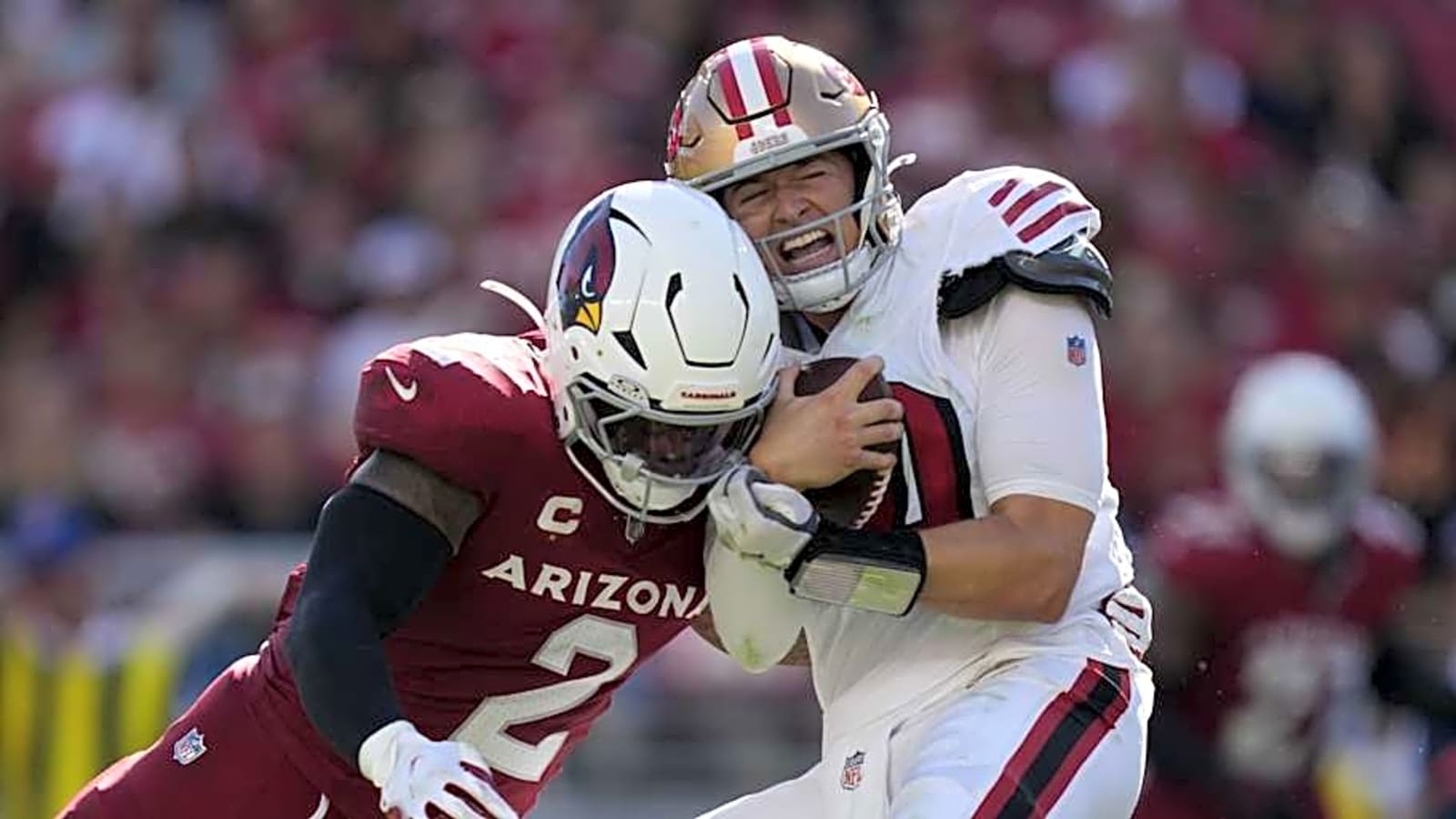 Cardinals Captain Sends Two-Word Message After Loss