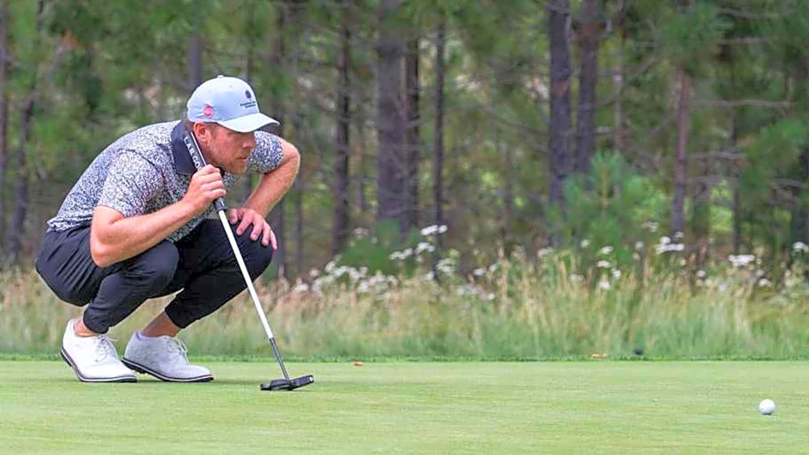 Former Sharks Captain Wins Amateur Golf Tournament