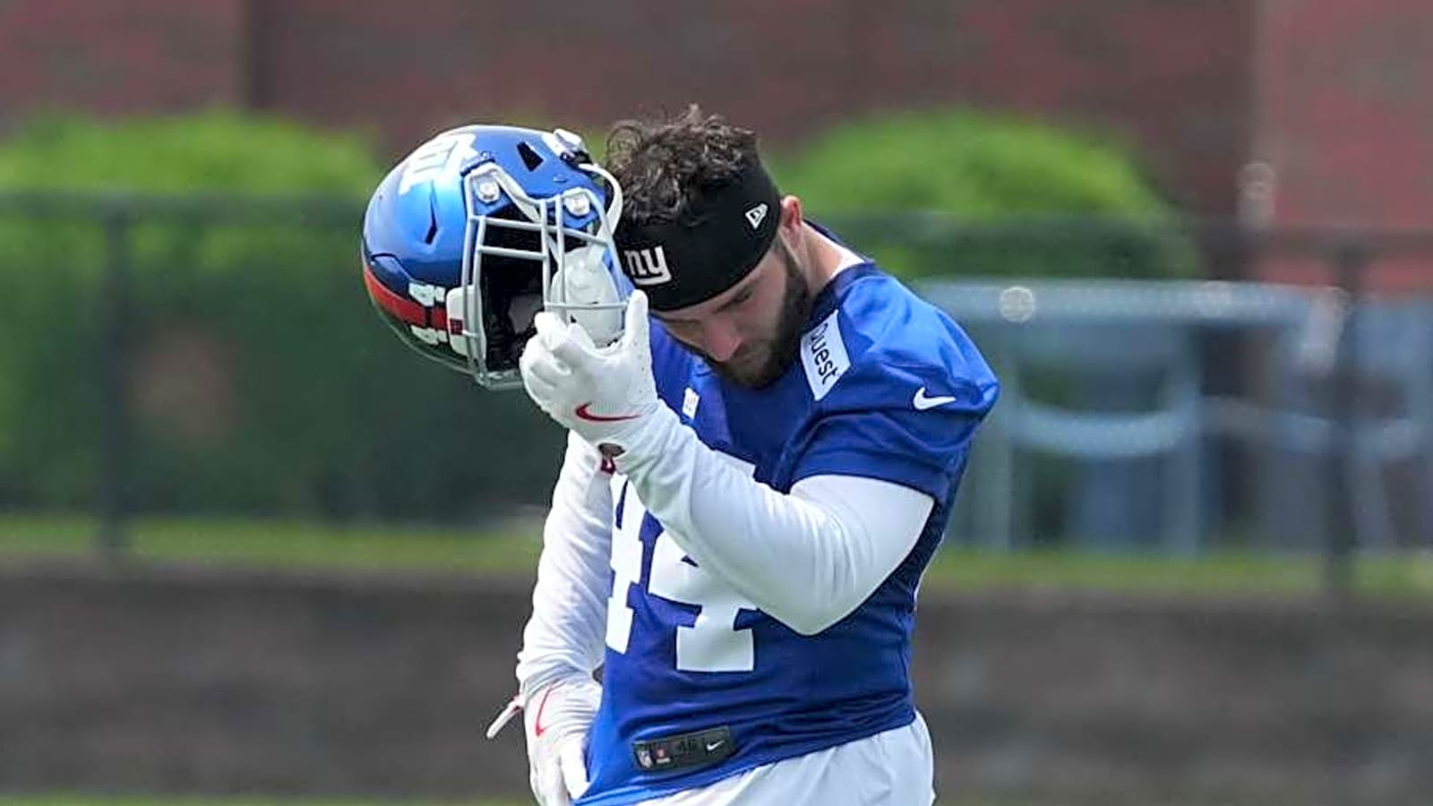 How Can NY Giants Get the Most Out of RB Cam Skattebo?