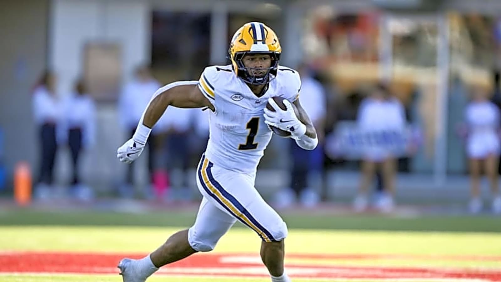 Oklahoma Transfer Running Back Jaydn Ott Film Review