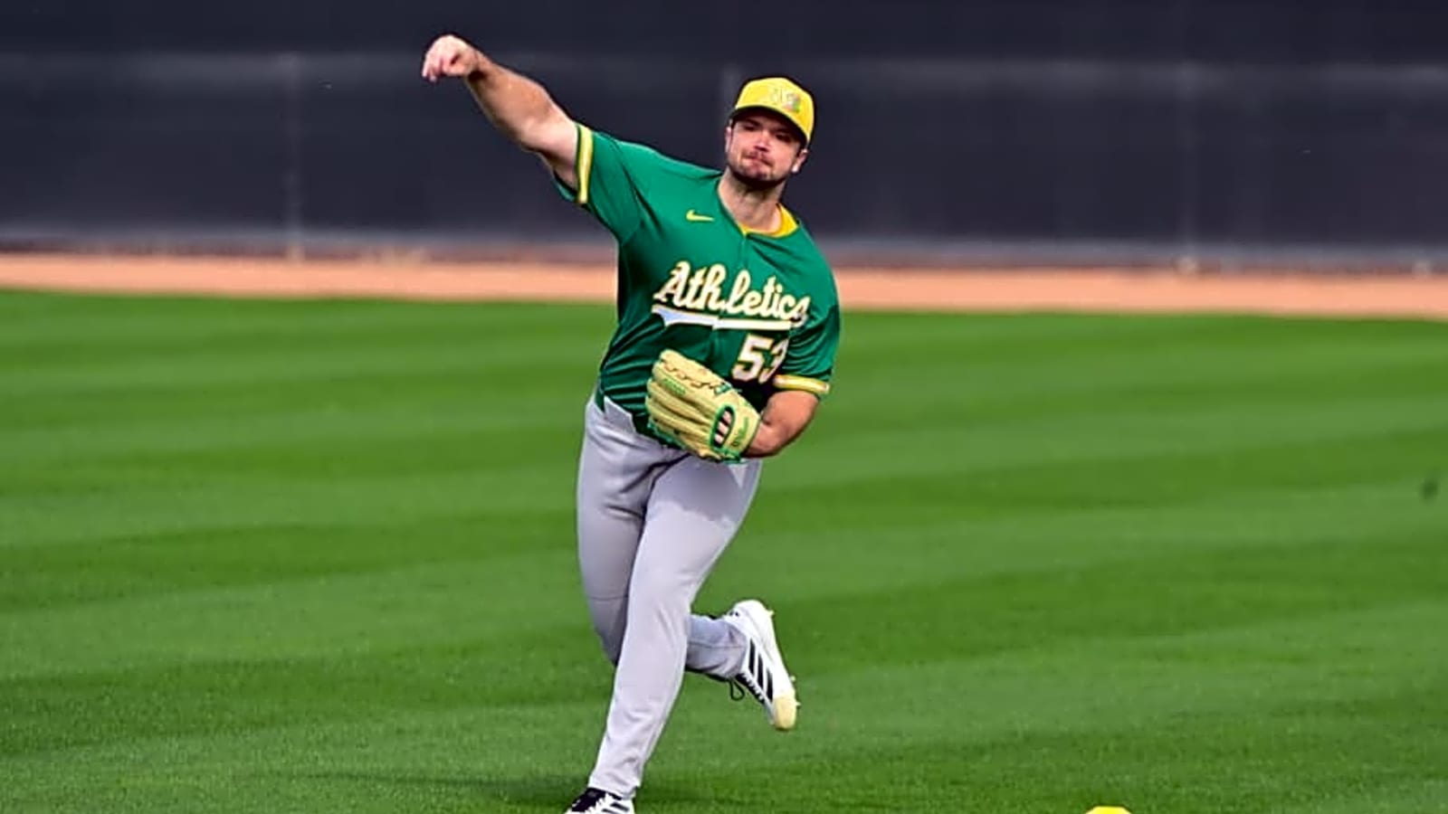 A's Pitching Depth Takes a Hit with Latest Injury