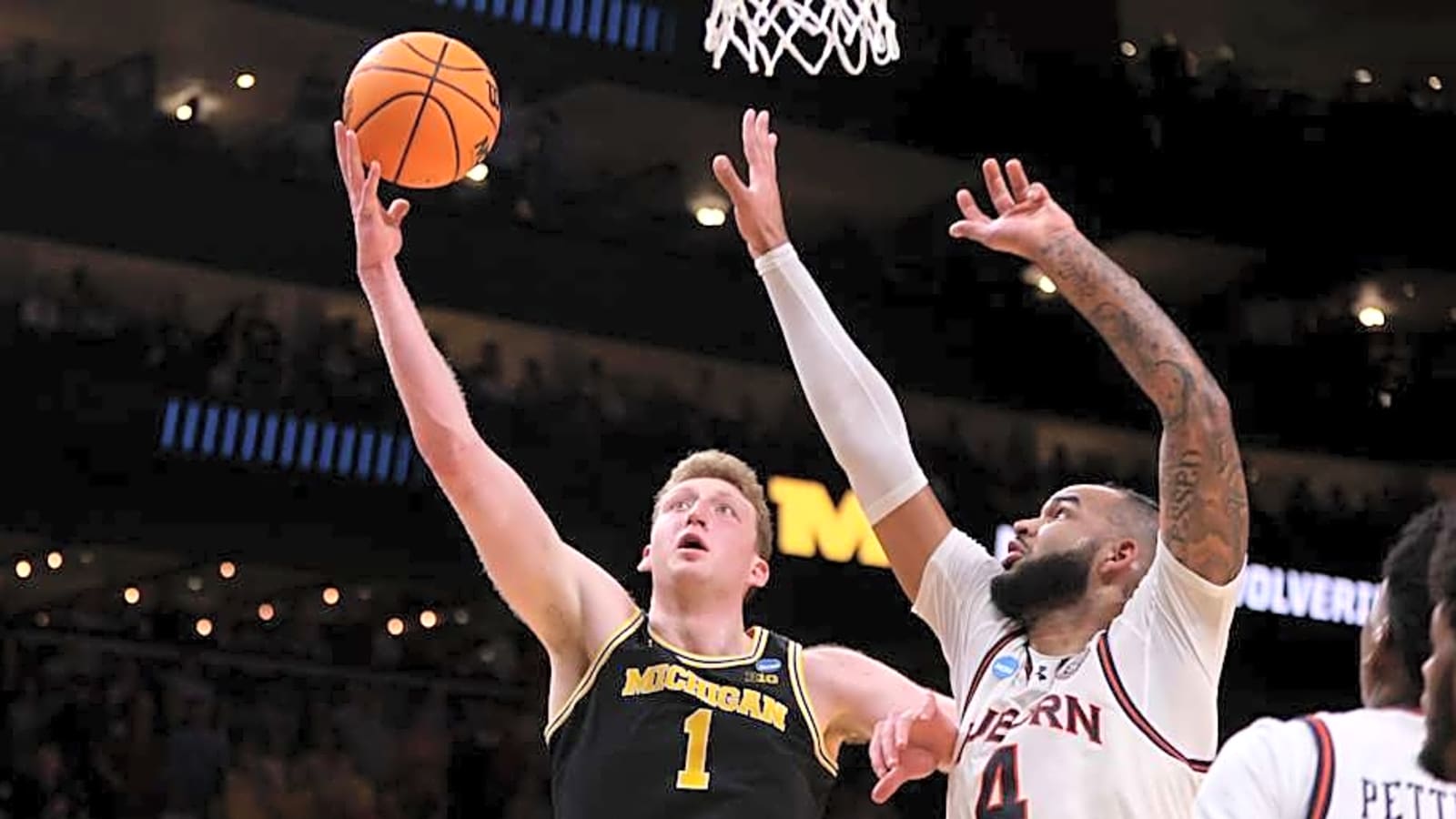 NBA Draft: National outlets grade Brooklyn Nets pick of Michigan star Danny Wolf