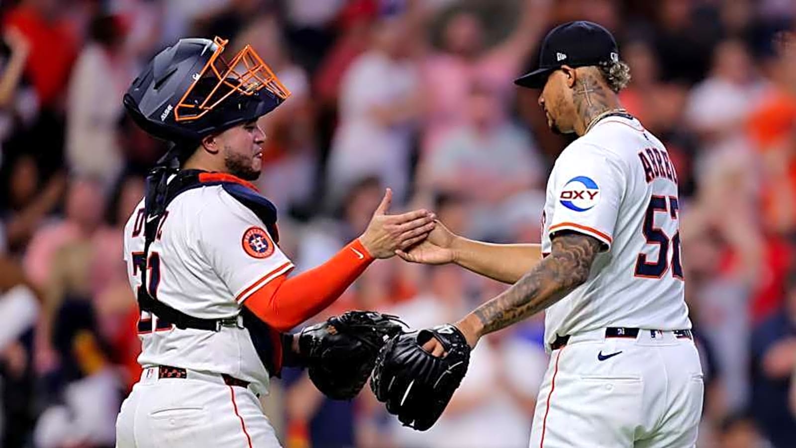 Houston Astros Depth, Talent Helps Boost Their First-Half Season Grades