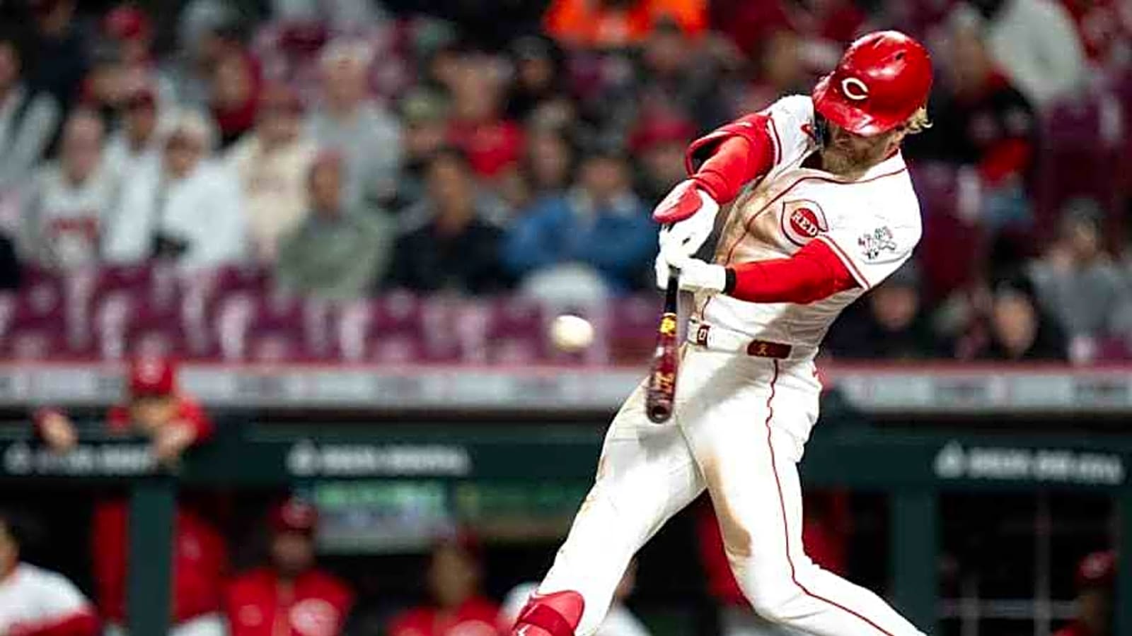 Down on the Farm: Reds Outfielder Goes Hitless in Rehab Start Game, Sal Stewart Has Three-Hit Game
