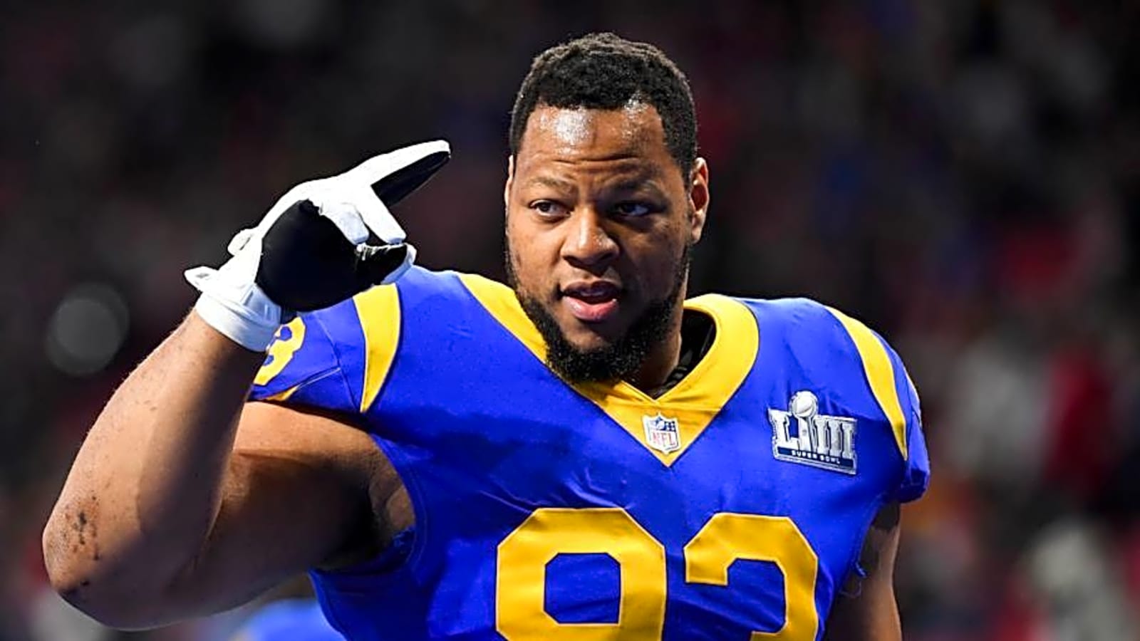 Former Rams Star Announces Retirement