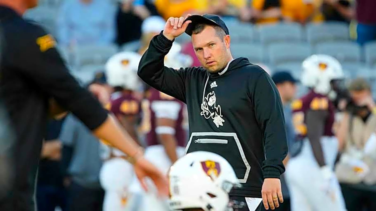 Arizona State Loses Top Recruiting Spot in Big 12