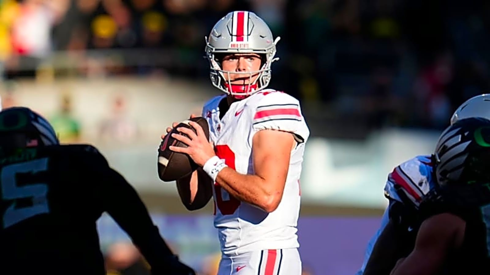 Ohio State QB Will Howard Fires Stern Warning to NFL Teams