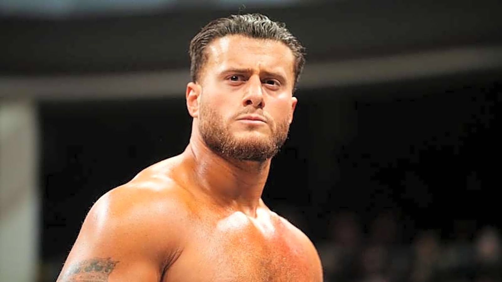 MJF Believes the 'Problem Children' are Gone From AEW