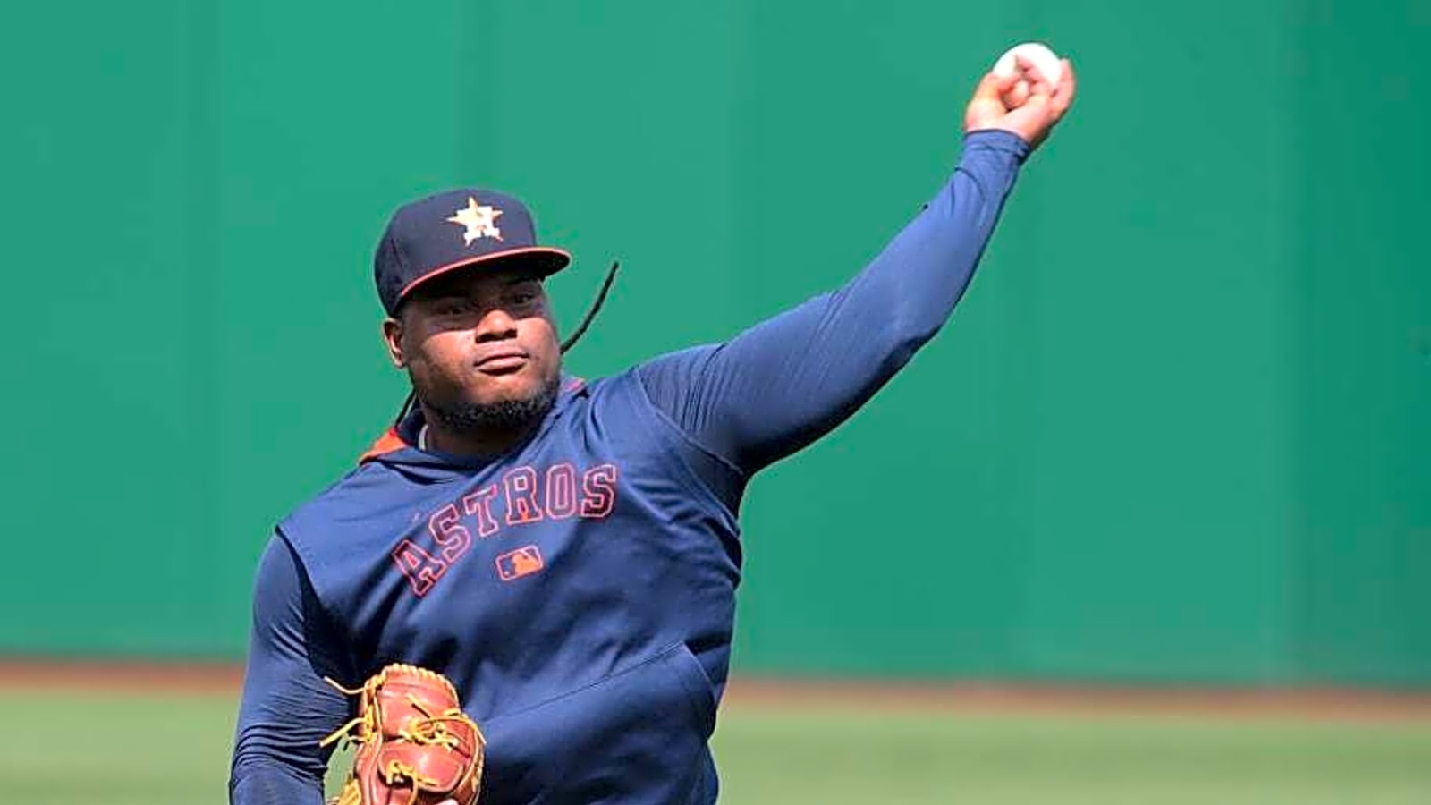 Houston Astros Ace Reminding Everyone he Overcomes Inconsistency Every Time