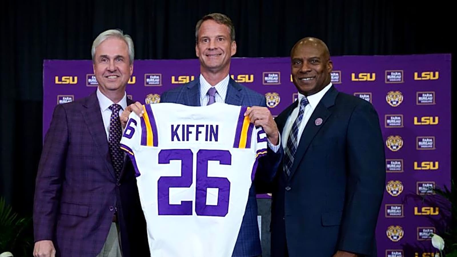 LSU HC Lane Kiffin Speaks Highly of Clemson Tigers Amid Offseason Storylines