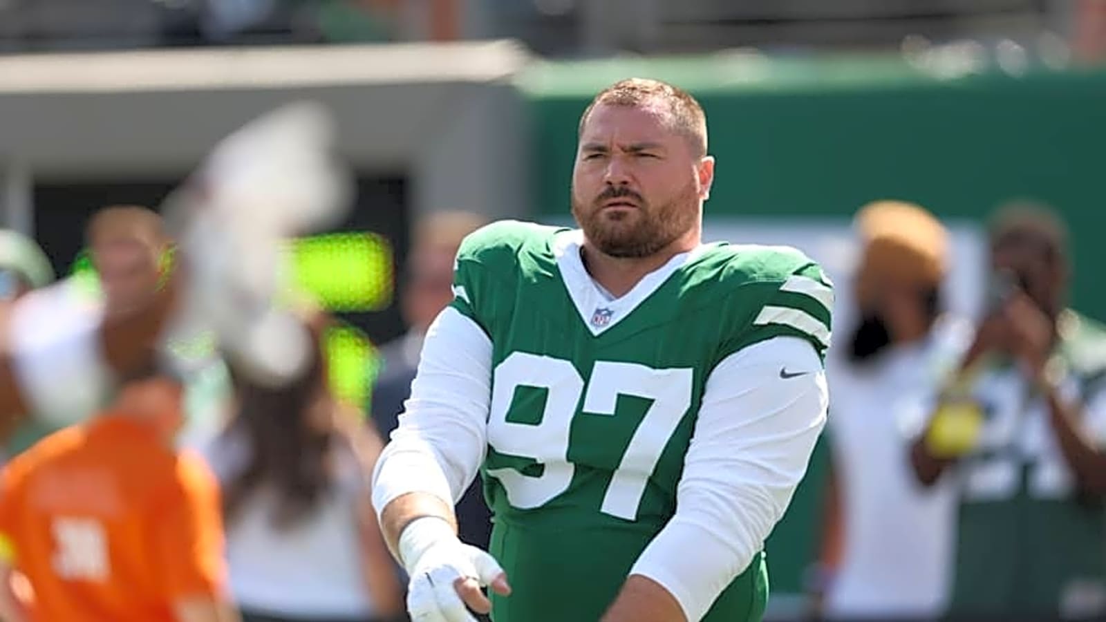 Harrison Phillips Makes Blunt Admission About Winless Jets