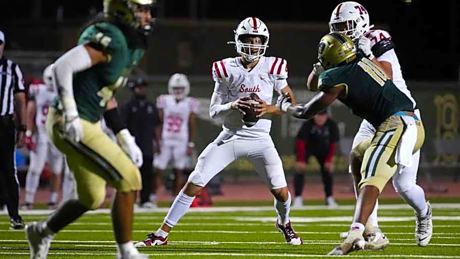 Iowa State, Matt Campbell Receive Brutal QB Recruiting News