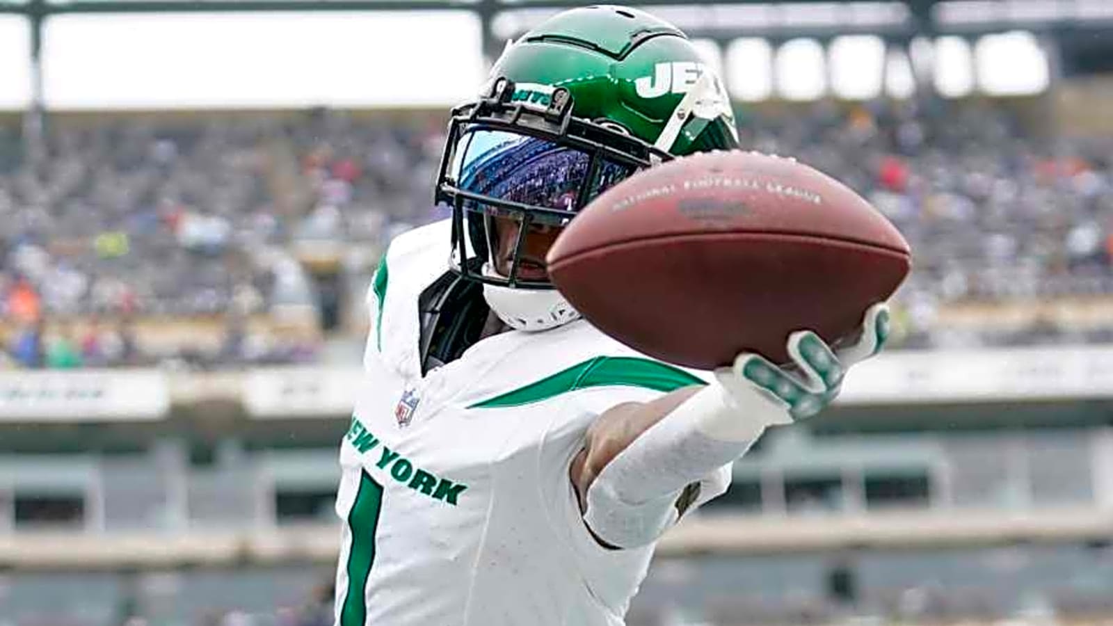 Sauce Gardner Addresses Jets Drama, Steelers Star